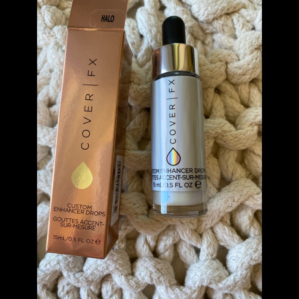 Cover FX Custom Enhancer Drops